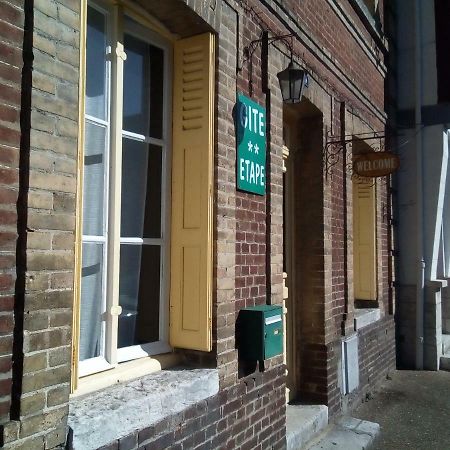 Chambre Saint-Sauveur Les Andelys Exterior foto