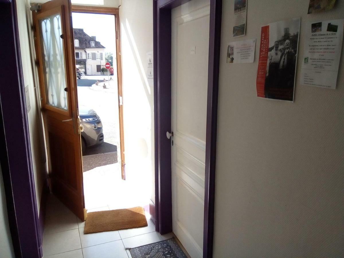 Chambre Saint-Sauveur Les Andelys Exterior foto